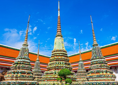 ワットポー(涅槃寺院)